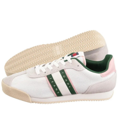 Tommy Hilfiger Tjw Low Profile Runner Terrain EN0EN02742 L2P (TH1265-a) sportiniai bateliai