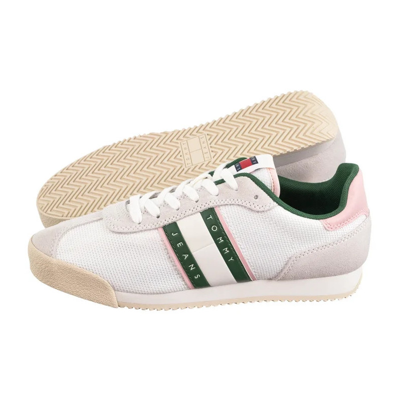 Tommy Hilfiger Tjw Low Profile Runner Terrain EN0EN02742 L2P (TH1265-a) sporta apavi