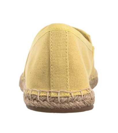 Tommy Hilfiger Flag Canvas Espadrille Meringue FW0FW08541 ZQM (TH1264-c) kurpes