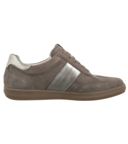 Caprice Beżowe 9-23705-44 326 Mud Comb (CP430-a) kurpes