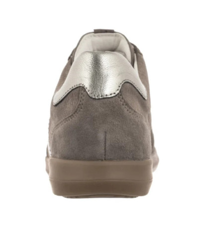 Caprice Beżowe 9-23705-44 326 Mud Comb (CP430-a) kurpes