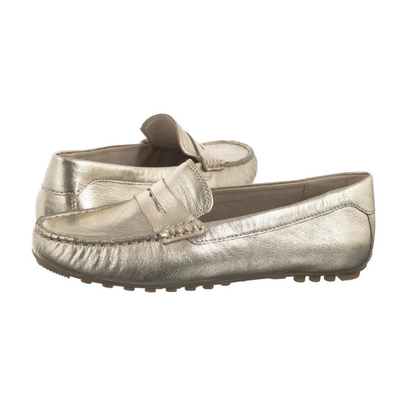 Caprice Złote 9-24651-42 959 Platin Metal (CP432-a) shoes