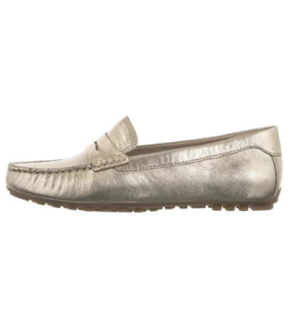 Caprice Złote 9-24651-42 959 Platin Metal (CP432-a) shoes