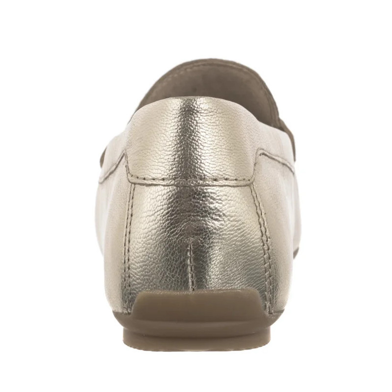 Caprice Złote 9-24651-42 959 Platin Metal (CP432-a) batai