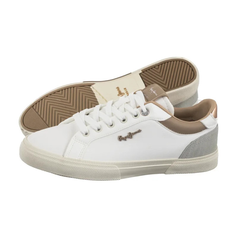 Pepe Jeans Kenton Court Golden Ochre Brown PLS31588 142 (PE2-a) spordijalatsid