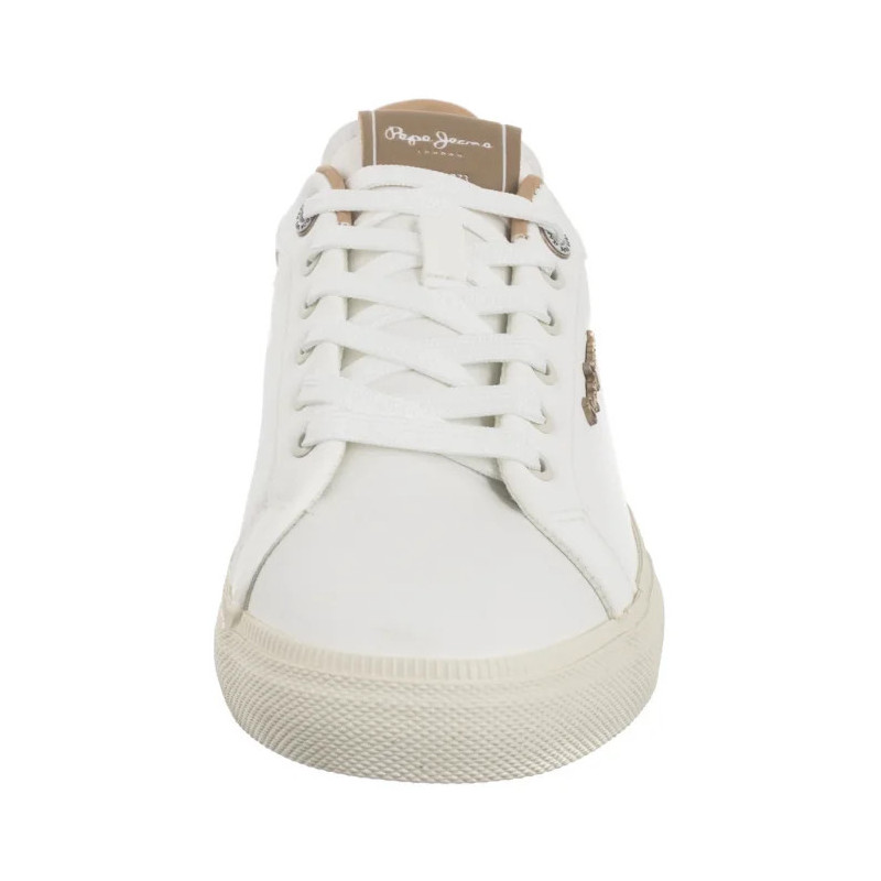 Pepe Jeans Kenton Court Golden Ochre Brown PLS31588 142 (PE2-a) shoes