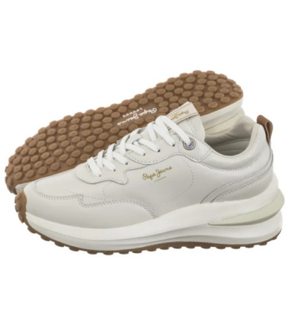 Pepe Jeans Winslow Action W Factory White PLS60014 801 (PE3-a) sporta apavi