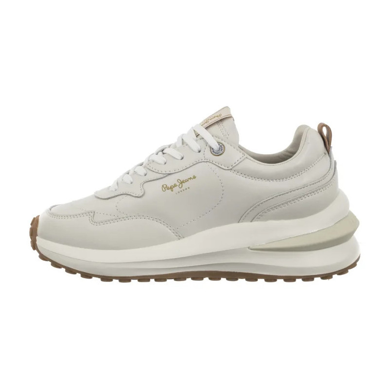 Pepe Jeans Winslow Action W Factory White PLS60014 801 (PE3-a) sporta apavi