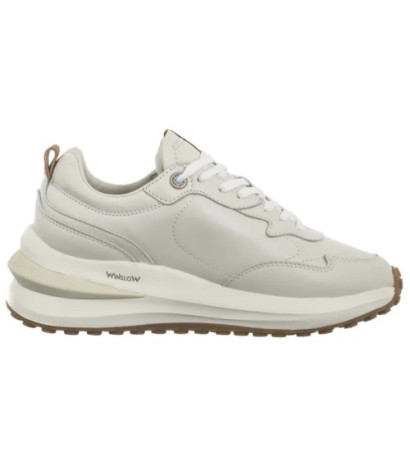Pepe Jeans Winslow Action W Factory White PLS60014 801 (PE3-a) sportiniai bateliai