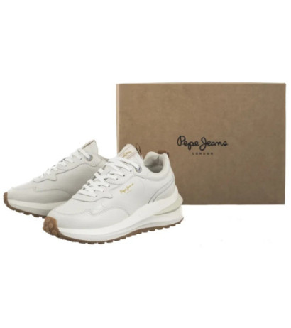 Pepe Jeans Winslow Action W Factory White PLS60014 801 (PE3-a) sporta apavi