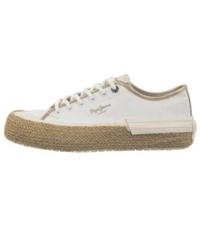 Pepe Jeans Samoi Mix White PLS30595 800 (PE8-a) kurpes