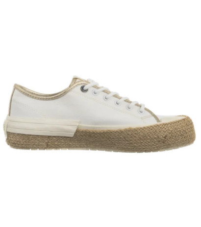 Pepe Jeans Samoi Mix White PLS30595 800 (PE8-a) kurpes