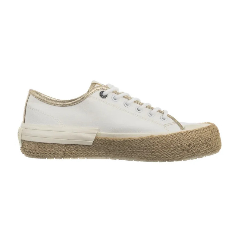 Pepe Jeans Samoi Mix White PLS30595 800 (PE8-a) kurpes