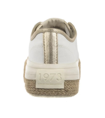 Pepe Jeans Samoi Mix White PLS30595 800 (PE8-a) kurpes