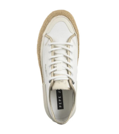 Pepe Jeans Samoi Mix White PLS30595 800 (PE8-a) kurpes