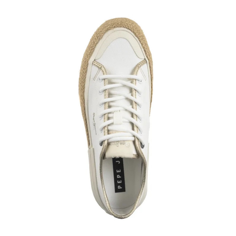 Pepe Jeans Samoi Mix White PLS30595 800 (PE8-a) sneakers