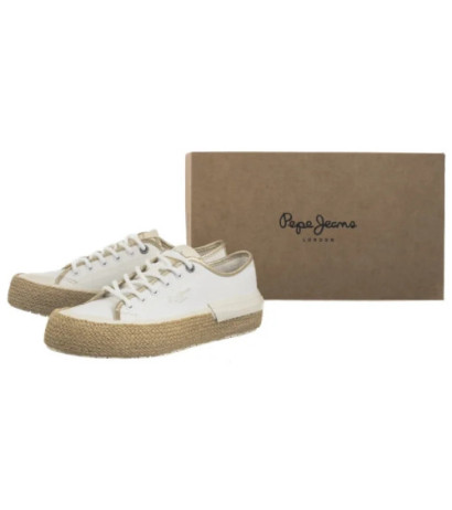 Pepe Jeans Samoi Mix White PLS30595 800 (PE8-a) sneakers