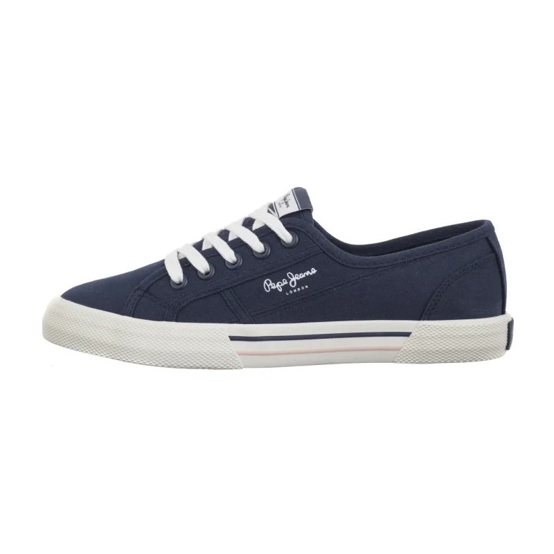 Pepe Jeans Brady Basic W Midnight Blue PLS31287 582 (PE9-a) sportiniai bateliai