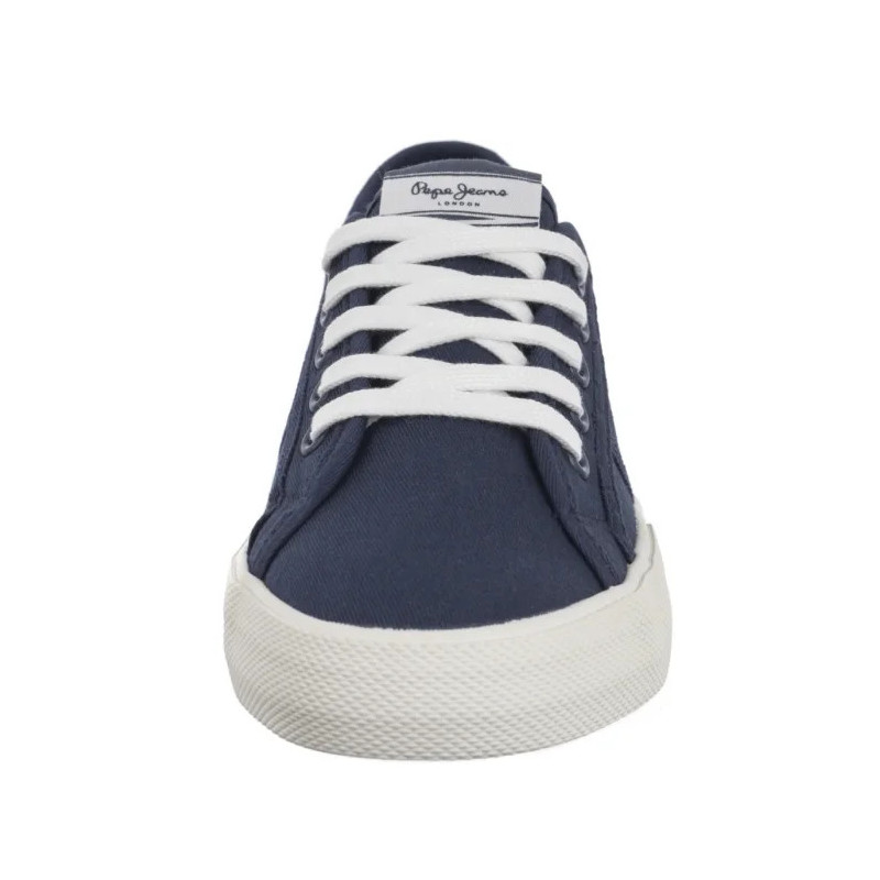 Pepe Jeans Brady Basic W Midnight Blue PLS31287 582 (PE9-a) sportiniai bateliai