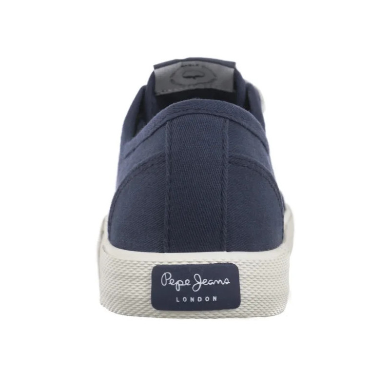 Pepe Jeans Brady Basic W Midnight Blue PLS31287 582 (PE9-a) sportiniai bateliai