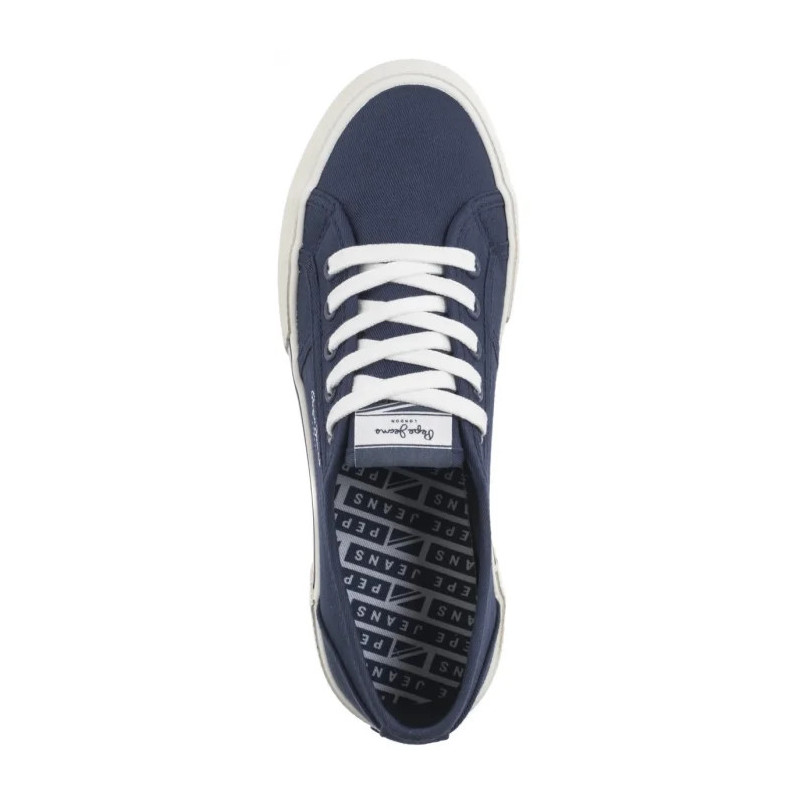 Pepe Jeans Brady Basic W Midnight Blue PLS31287 582 (PE9-a) sportiniai bateliai