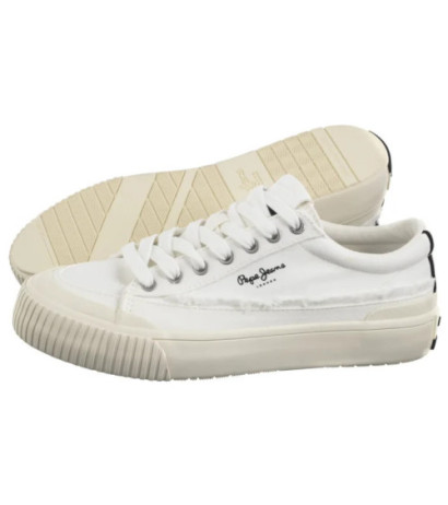 Pepe Jeans Ben Fresh White PLS31589 800 (PE13-a) shoes