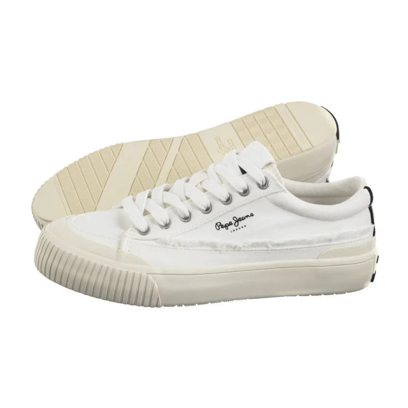 Pepe Jeans Ben Fresh White PLS31589 800 (PE13-a) shoes