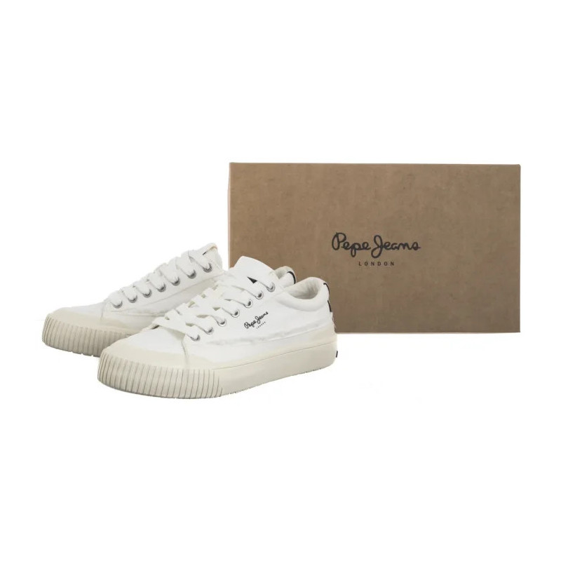Pepe Jeans Ben Fresh White PLS31589 800 (PE13-a) shoes