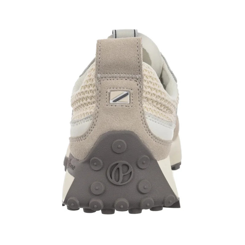 Pepe Jeans Lucky Knit Mousse White PLS60041 808 (PE14-a) sports Shoes