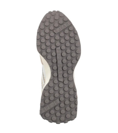 Pepe Jeans Lucky Knit Mousse White PLS60041 808 (PE14-a) sports Shoes
