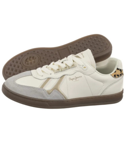 Pepe Jeans Ball Fun W White PLS00038 800 (PE15-a) kurpes