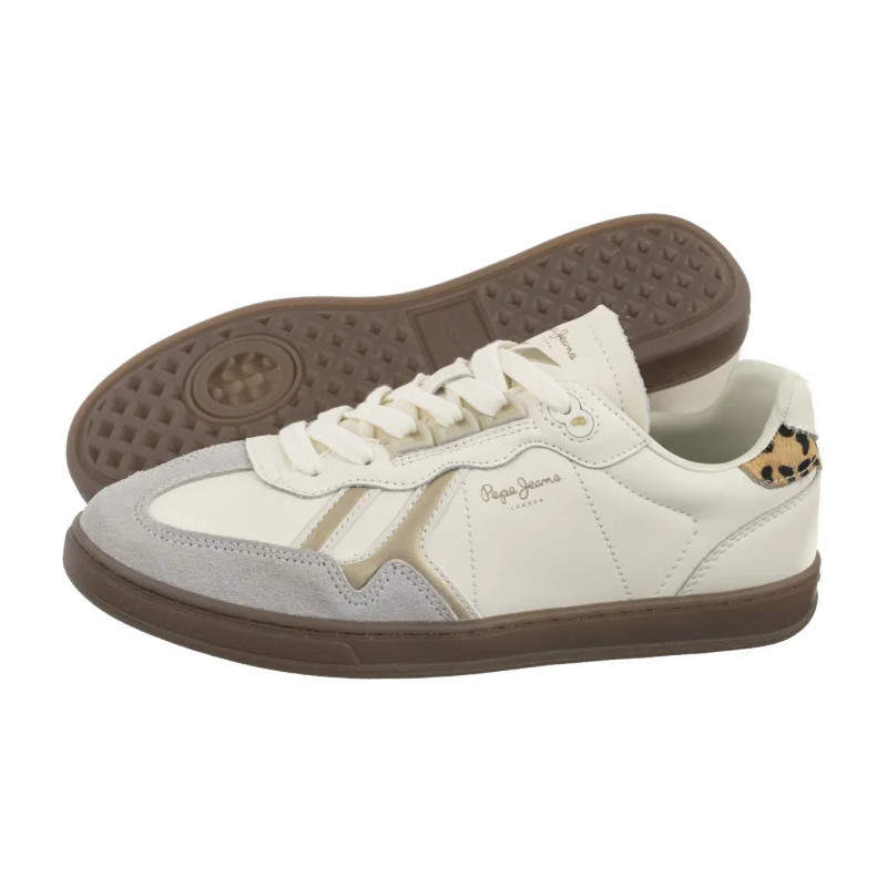 Pepe Jeans Ball Fun W White PLS00038 800 (PE15-a) shoes