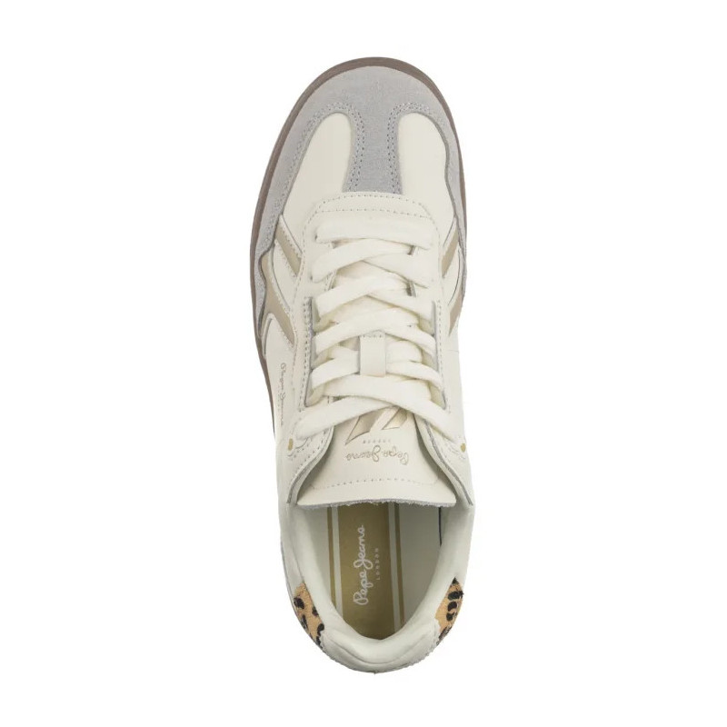 Pepe Jeans Ball Fun W White PLS00038 800 (PE15-a) kurpes