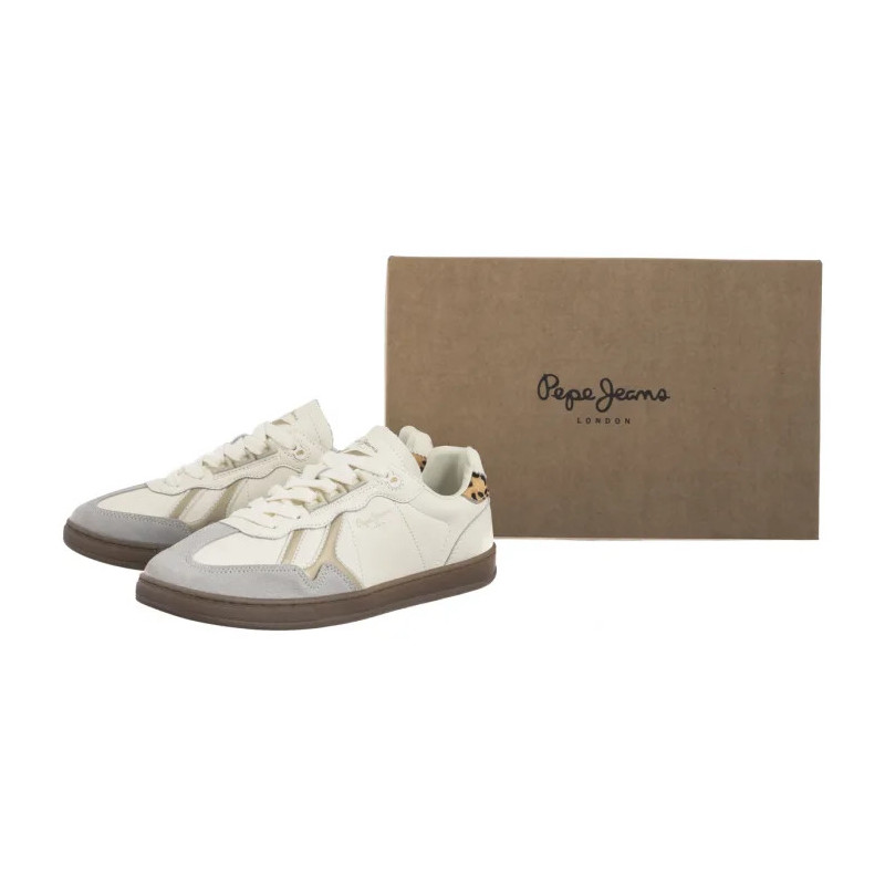 Pepe Jeans Ball Fun W White PLS00038 800 (PE15-a) shoes