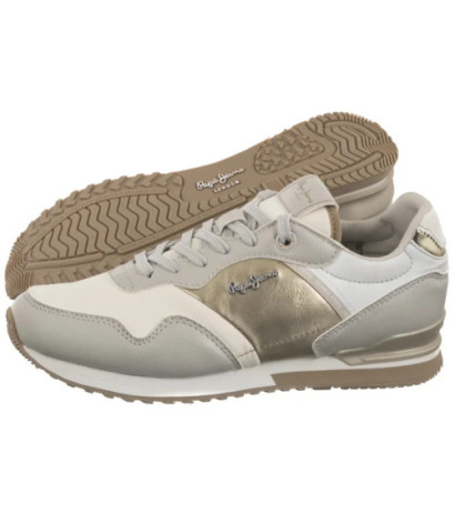 Pepe Jeans London Shine W Sand Beige PLS40046 847 (PE16-a) sports Shoes