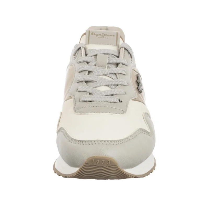 Pepe Jeans London Shine W Sand Beige PLS40046 847 (PE16-a) sporta apavi