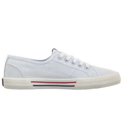 Pepe Jeans Brady Basic W White PLS31287 800 (PE9-b) sportiniai bateliai
