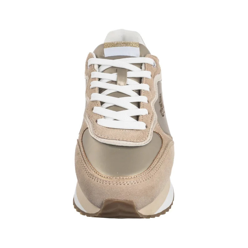 Pepe Jeans Rusper Shine Sand Beige PLS60033 847 (PE18-a) sporta apavi