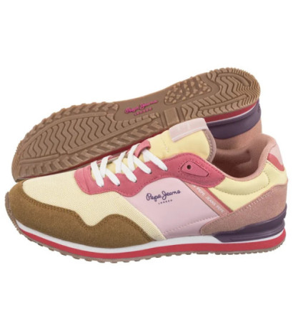 Pepe Jeans London Band G Honey Orange PGS40016 170 (PE20-a) sporta apavi