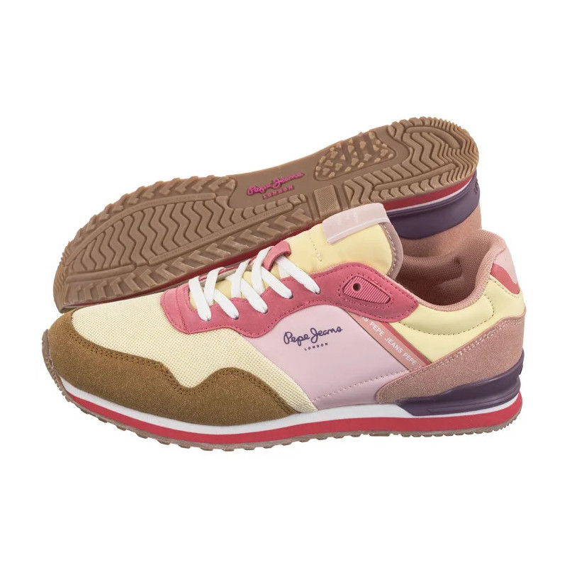 Pepe Jeans London Band G Honey Orange PGS40016 170 (PE20-a) spordijalatsid