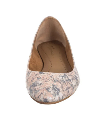 Maciejka Kwiatki Pastel 04100-69/00-8 (MA1300-a) ballerinas