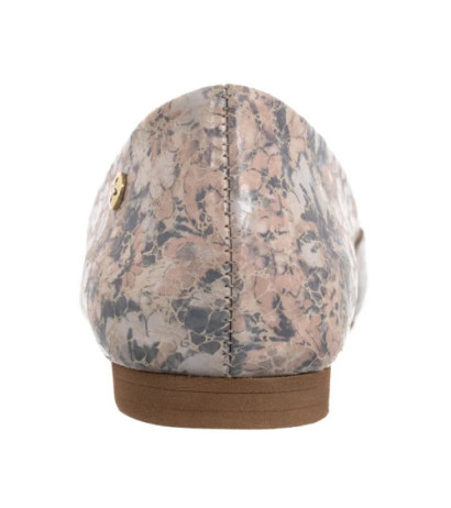 Maciejka Kwiatki Pastel 04100-69/00-8 (MA1300-a) bateliai