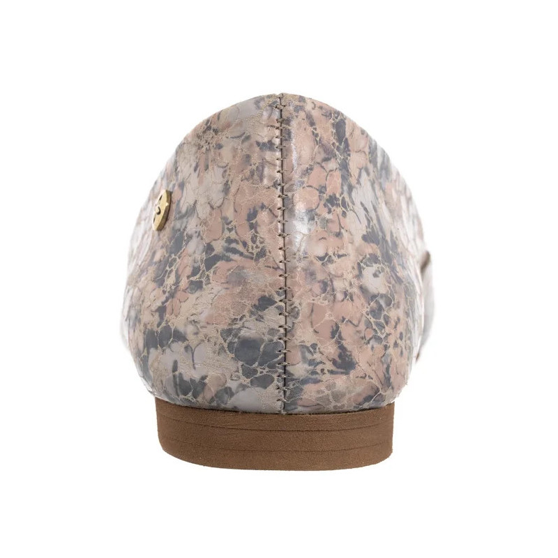 Maciejka Kwiatki Pastel 04100-69/00-8 (MA1300-a) bateliai