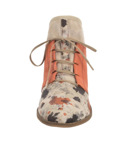 Maciejka Pomarańczowe 04744-52/00-5 (MA1301-a) batai