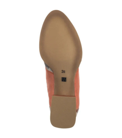 Maciejka Pomarańczowe 04744-52/00-5 (MA1301-a) batai