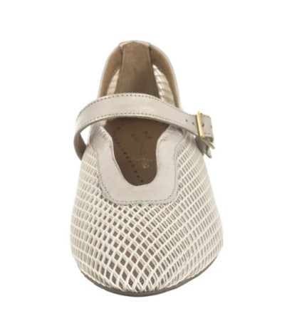 Maciejka Białe+Złoto 06939-04/00-0 (MA1302-a) kurpes