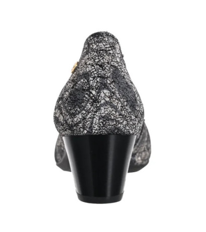 Maciejka Czarno-Beżowe 04802-44/00-1 (MA1304-a) kingad