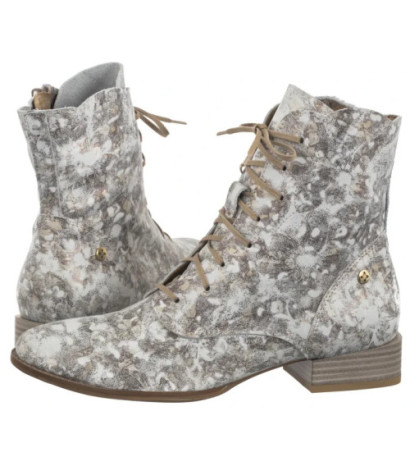 Maciejka Złoto 06391-25/00-0 (MA1305-b) shoes