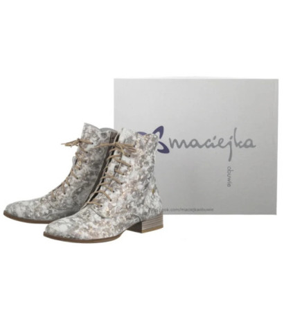 Maciejka Złoto 06391-25/00-0 (MA1305-b) batai