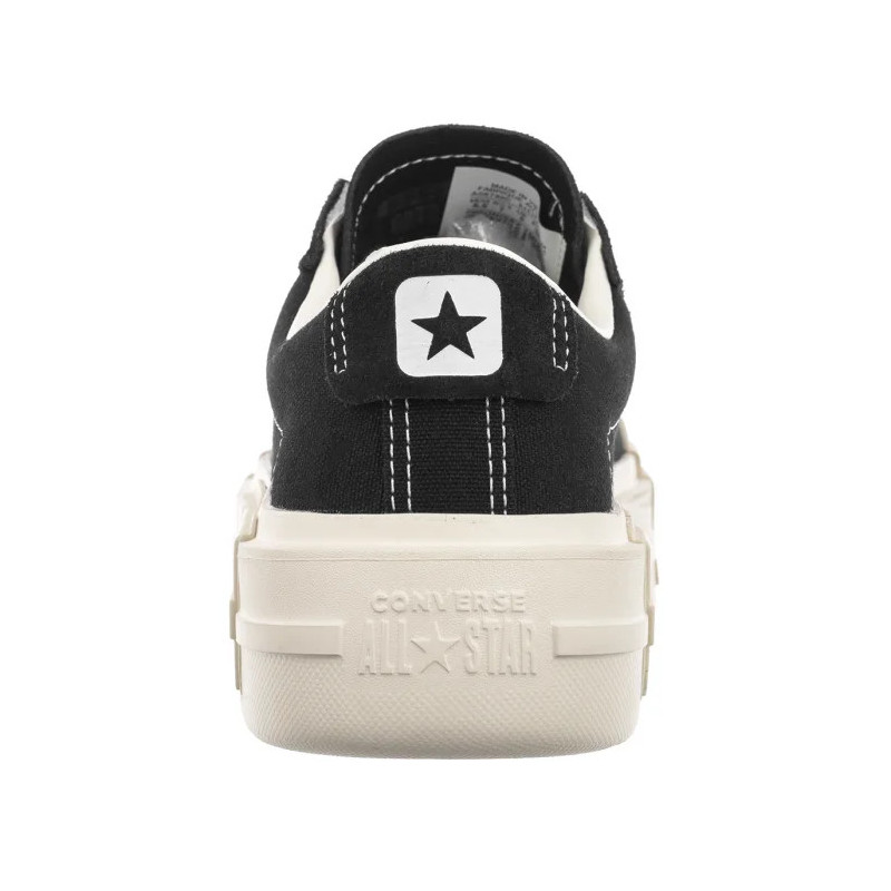 Converse CTAS Cruise Ox Black/White/Black A08789C (CO736-b) kingad